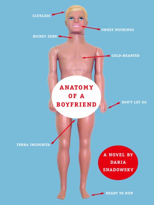 Title details for Anatomy of a Boyfriend by Daria Snadowsky - Available